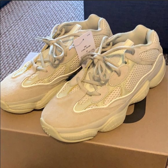 Yeezy Other - Yeezy 500 in super-moon yellow Slightly worn